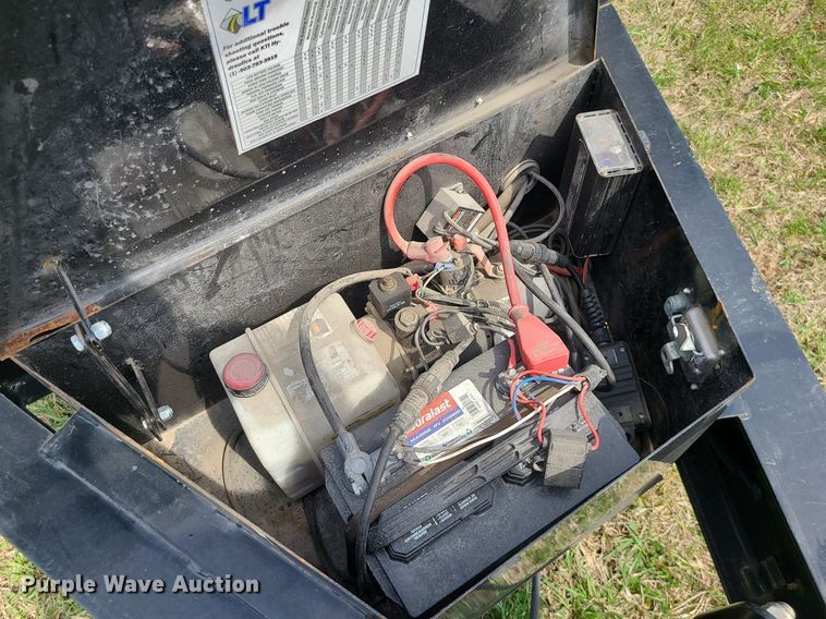 image for item MX9593 2021 Load Trail  dump trailer