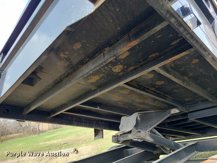 image for item MX9593 2021 Load Trail  dump trailer