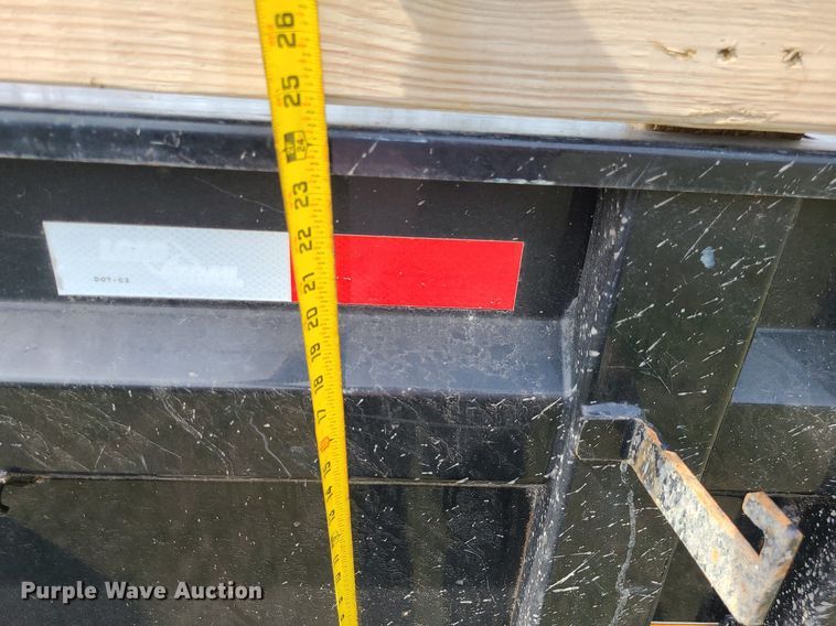 image for item MX9593 2021 Load Trail  dump trailer