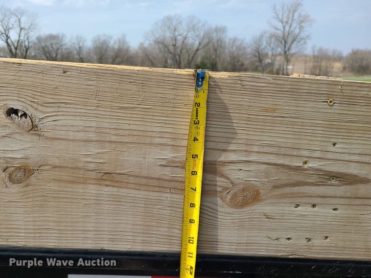 image for item MX9593 2021 Load Trail  dump trailer