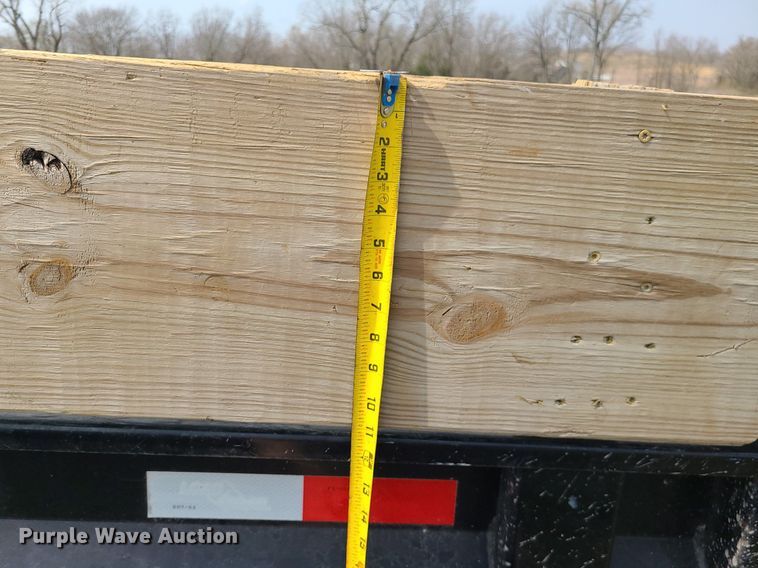 image for item MX9593 2021 Load Trail  dump trailer