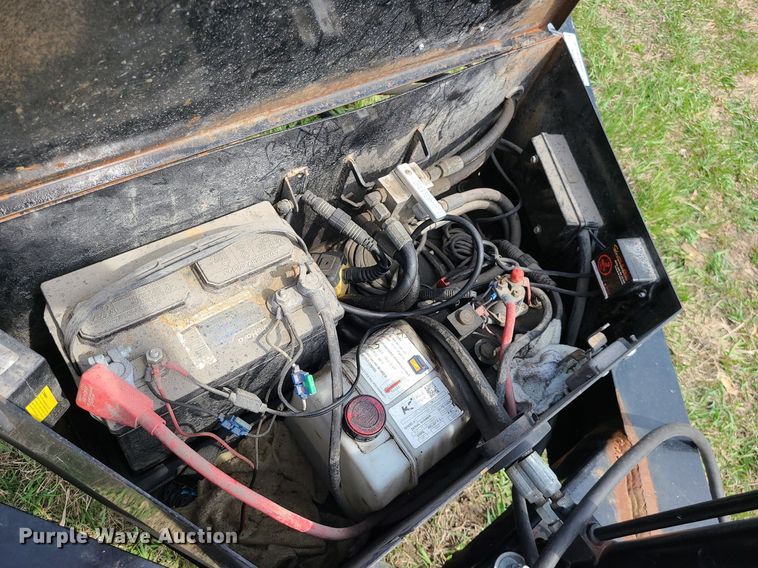 image for item MX9594 2019 PJ  dump trailer