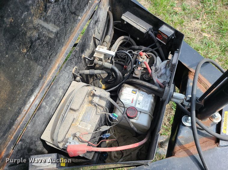 image for item MX9594 2019 PJ  dump trailer