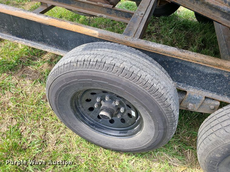 image for item MX9594 2019 PJ  dump trailer