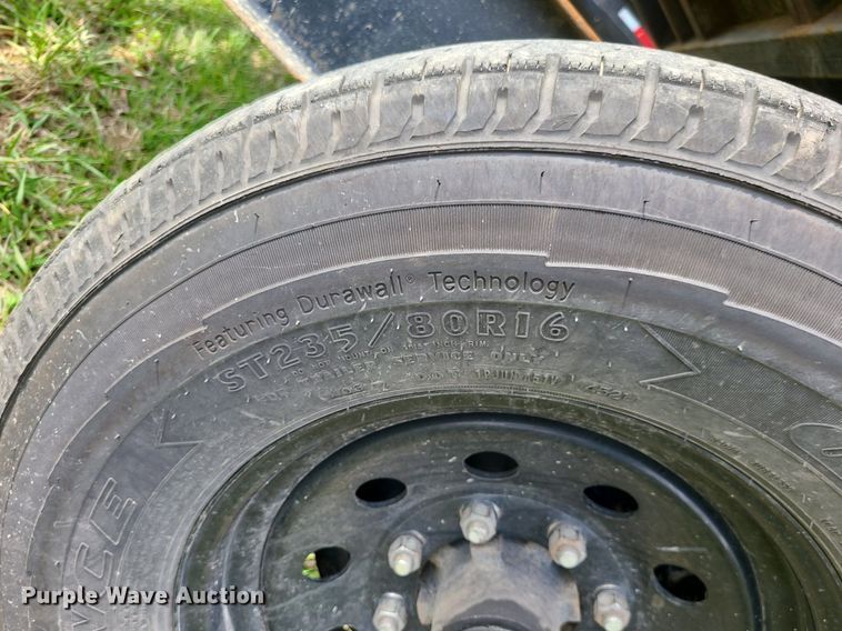 image for item MX9594 2019 PJ  dump trailer