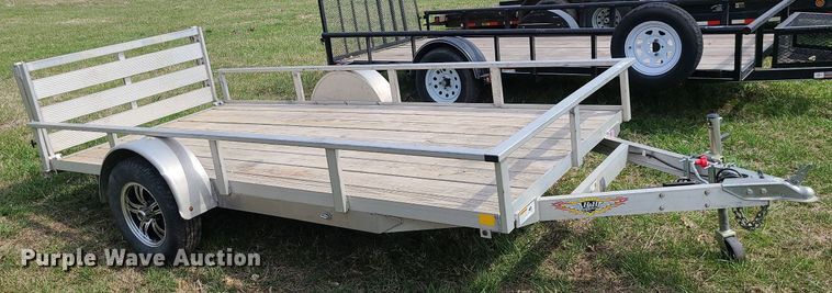 image for item MX9595 2015 H&H Trailers  utility trailer