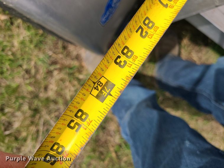 image for item MX9595 2015 H&H Trailers  utility trailer