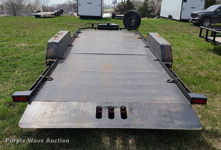 image for item MX9597 2017 Load Trail  utility trailer