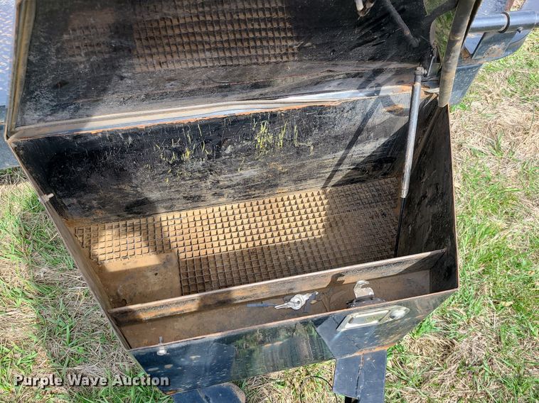 image for item MX9597 2017 Load Trail  utility trailer