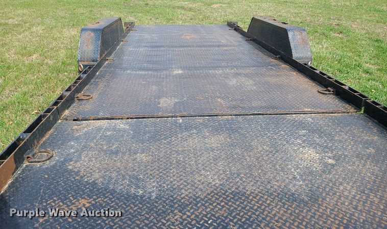 image for item MX9597 2017 Load Trail  utility trailer