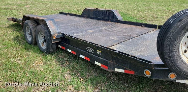 image for item MX9597 2017 Load Trail  utility trailer