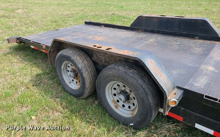 image for item MX9597 2017 Load Trail  utility trailer