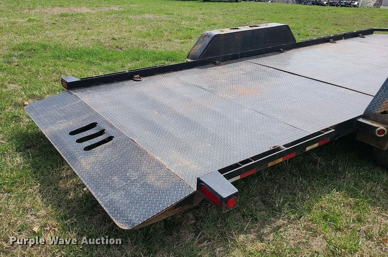 image for item MX9597 2017 Load Trail  utility trailer