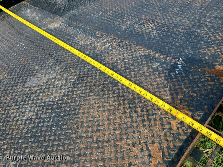 image for item MX9597 2017 Load Trail  utility trailer