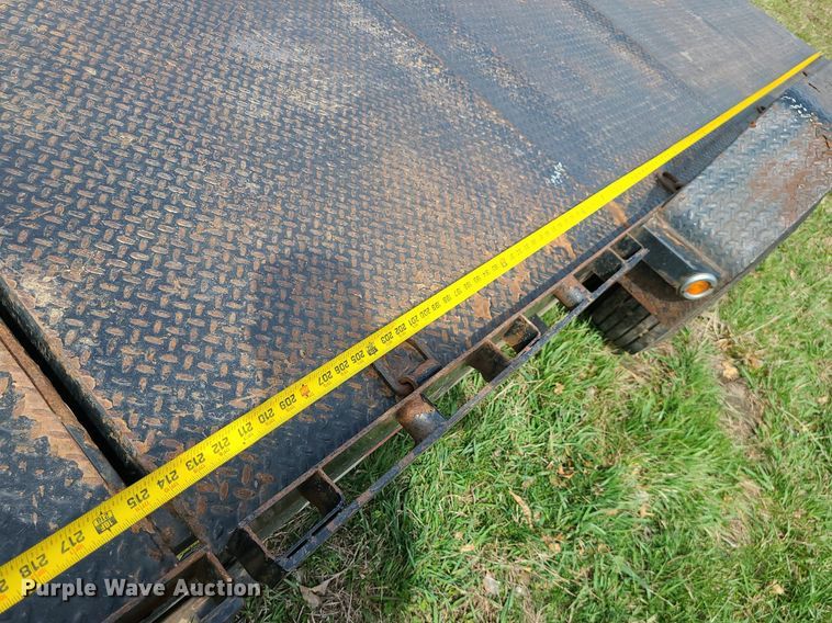image for item MX9597 2017 Load Trail  utility trailer