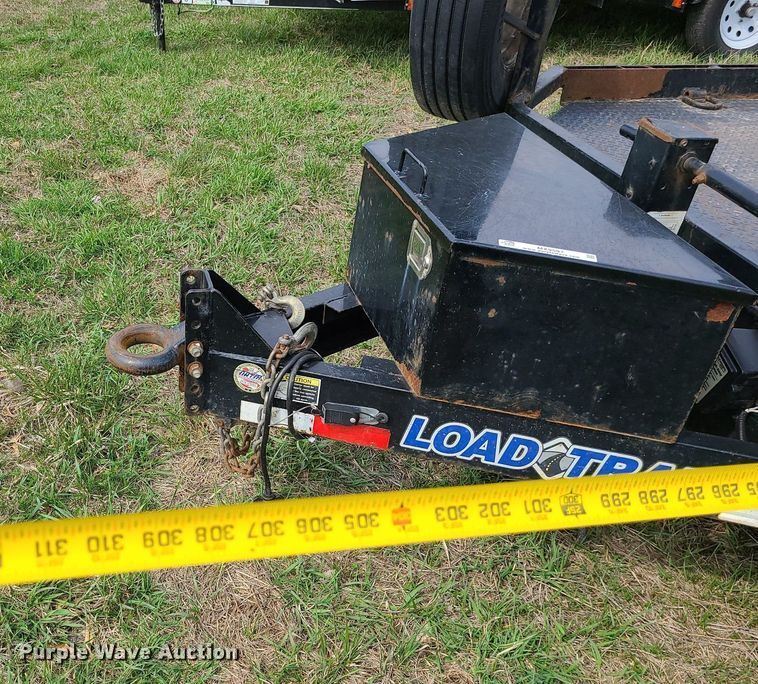 image for item MX9597 2017 Load Trail  utility trailer