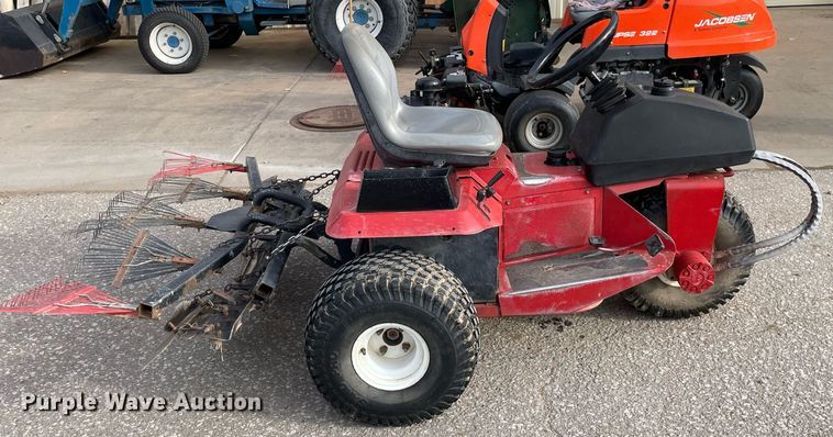 image for item MY9055 Toro Sand Pro 5000  bunker rake