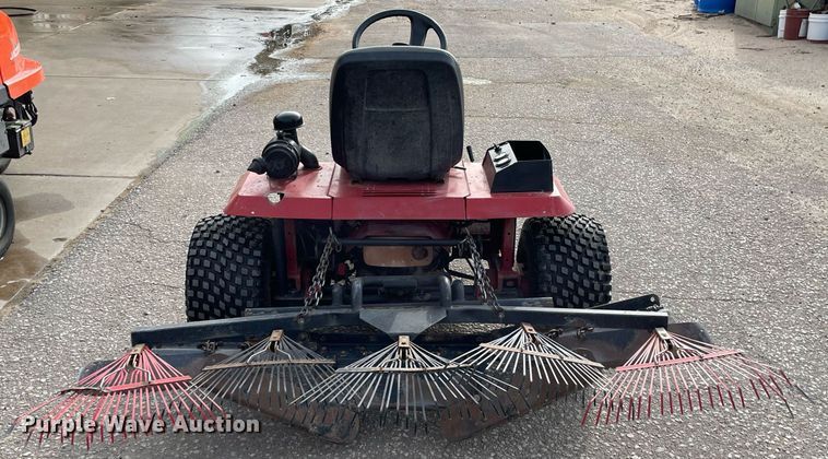 image for item MY9055 Toro Sand Pro 5000  bunker rake