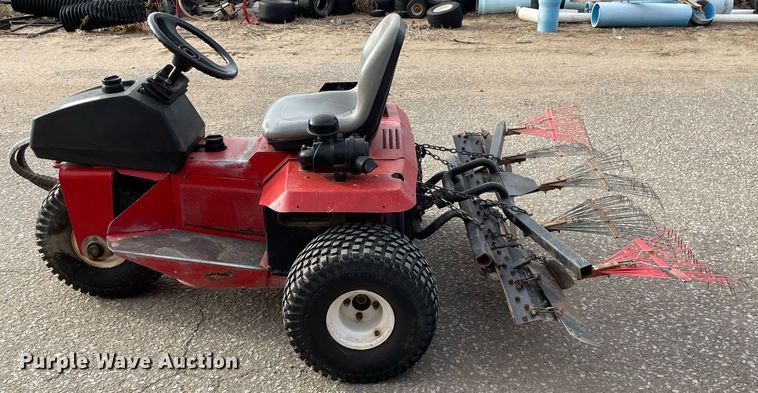image for item MY9055 Toro Sand Pro 5000  bunker rake