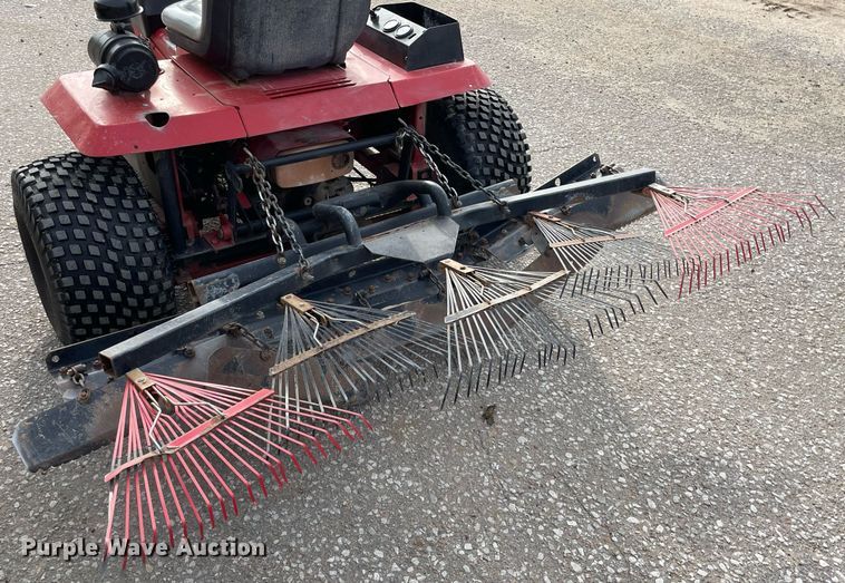 image for item MY9055 Toro Sand Pro 5000  bunker rake