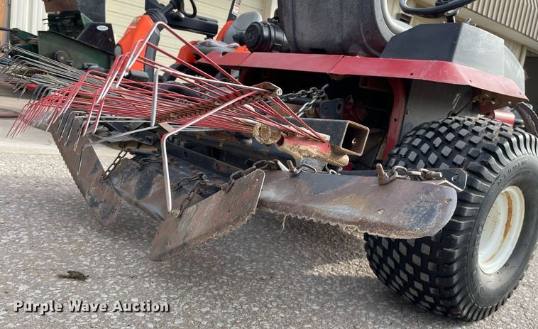 image for item MY9055 Toro Sand Pro 5000  bunker rake