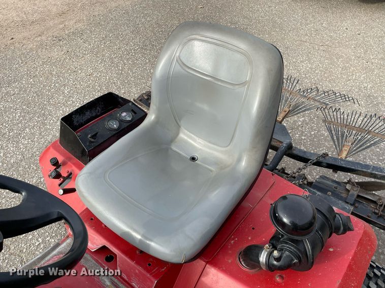 image for item MY9055 Toro Sand Pro 5000  bunker rake