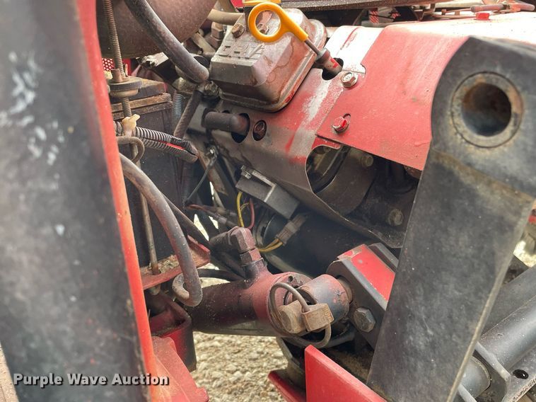 image for item MY9055 Toro Sand Pro 5000  bunker rake