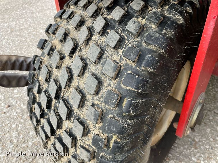 image for item MY9055 Toro Sand Pro 5000  bunker rake