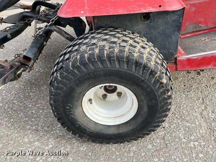 image for item MY9055 Toro Sand Pro 5000  bunker rake