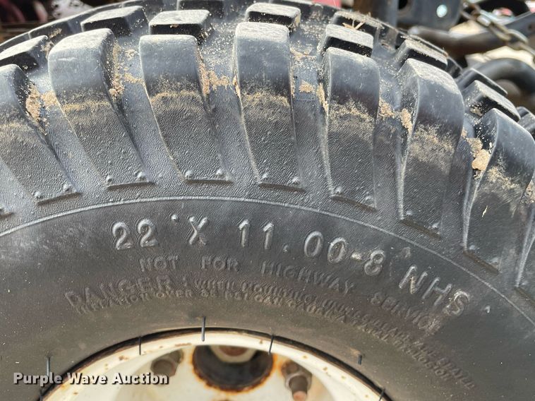 image for item MY9055 Toro Sand Pro 5000  bunker rake