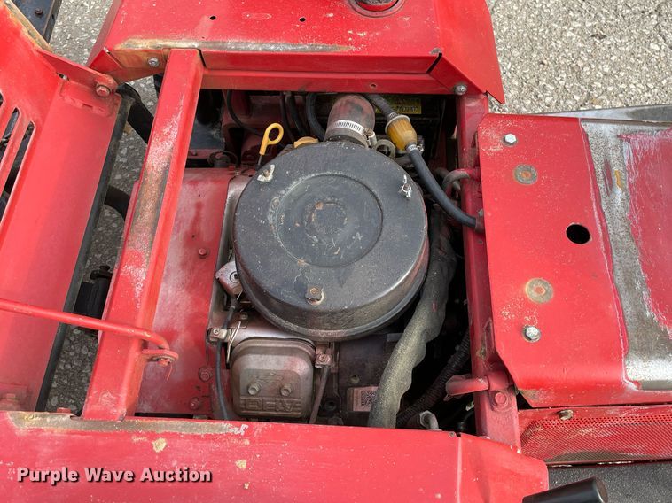 image for item MY9055 Toro Sand Pro 5000  bunker rake