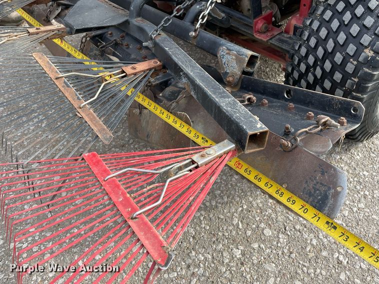 image for item MY9055 Toro Sand Pro 5000  bunker rake