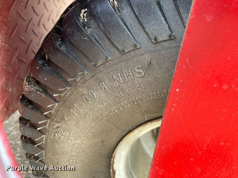 image for item MY9055 Toro Sand Pro 5000  bunker rake