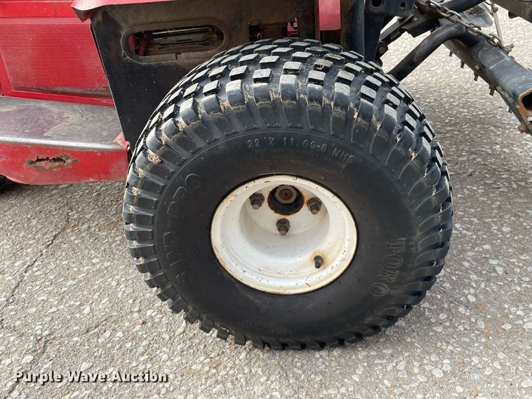 image for item MY9055 Toro Sand Pro 5000  bunker rake