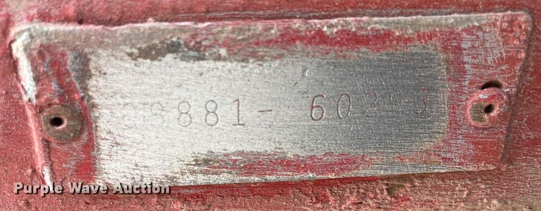 image for item MY9055 Toro Sand Pro 5000  bunker rake