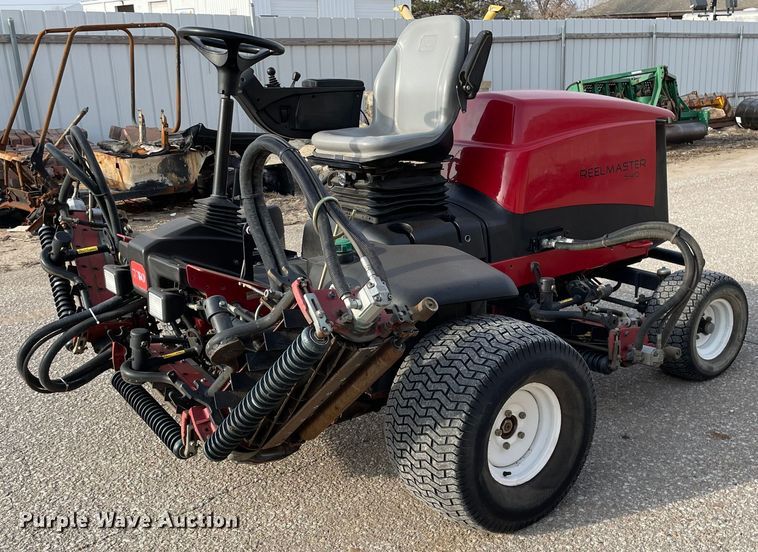 image for item MY9056 Toro Reelmaster 5410  reel mower