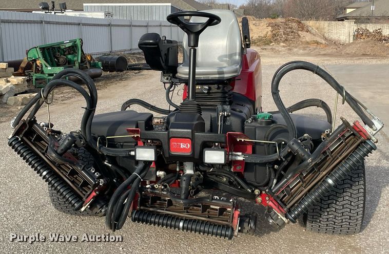 image for item MY9056 Toro Reelmaster 5410  reel mower