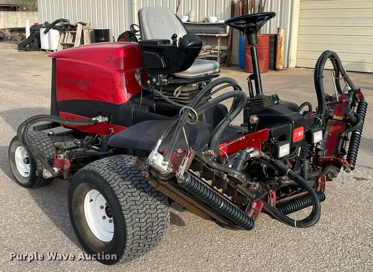 image for item MY9056 Toro Reelmaster 5410  reel mower