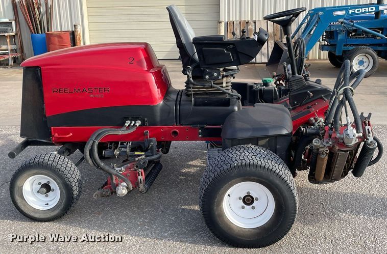 image for item MY9056 Toro Reelmaster 5410  reel mower