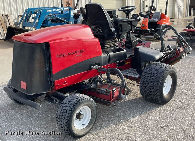 image for item MY9056 Toro Reelmaster 5410  reel mower