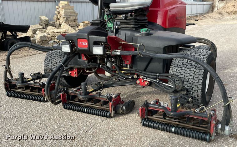 image for item MY9056 Toro Reelmaster 5410  reel mower