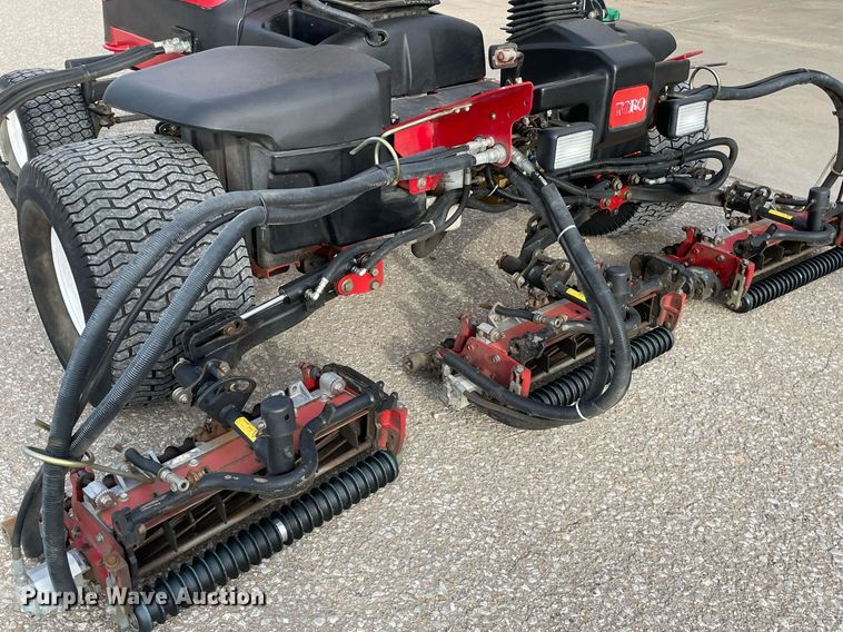 image for item MY9056 Toro Reelmaster 5410  reel mower