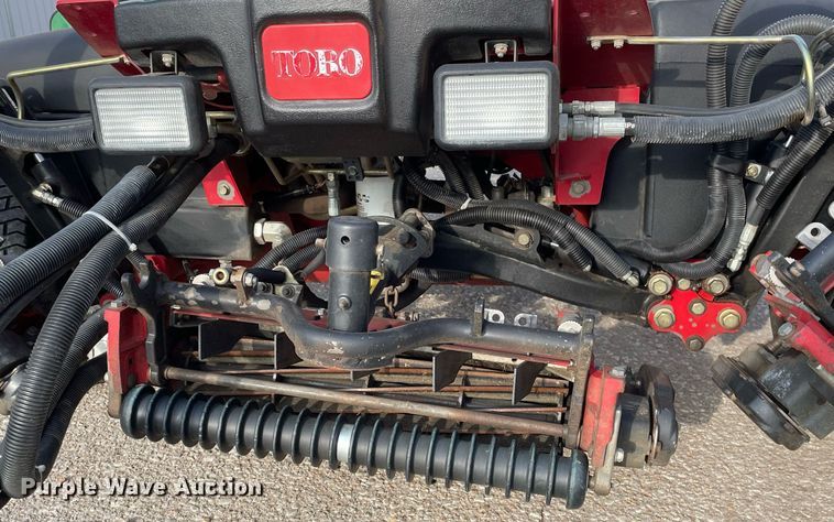 image for item MY9056 Toro Reelmaster 5410  reel mower