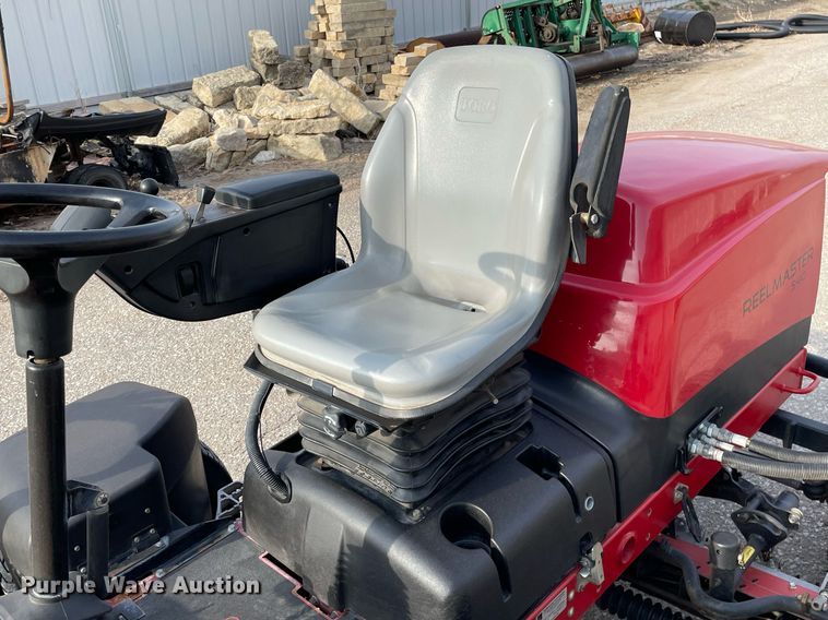 image for item MY9056 Toro Reelmaster 5410  reel mower