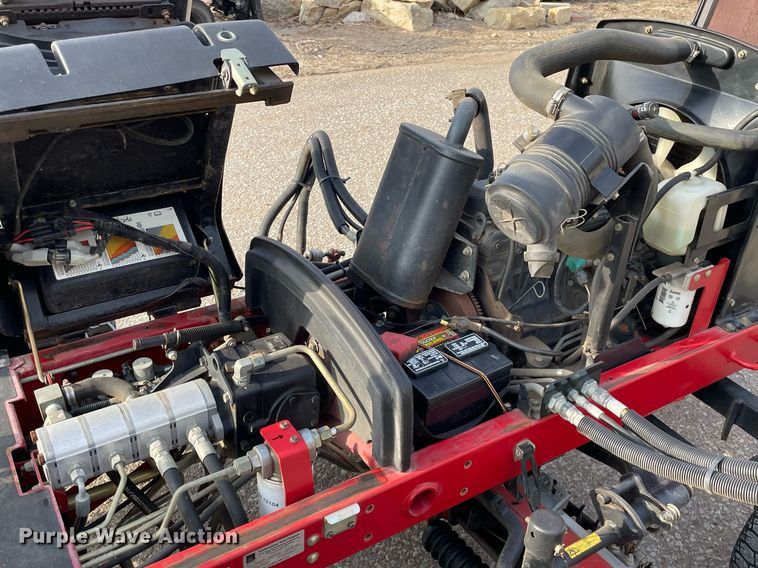 image for item MY9056 Toro Reelmaster 5410  reel mower