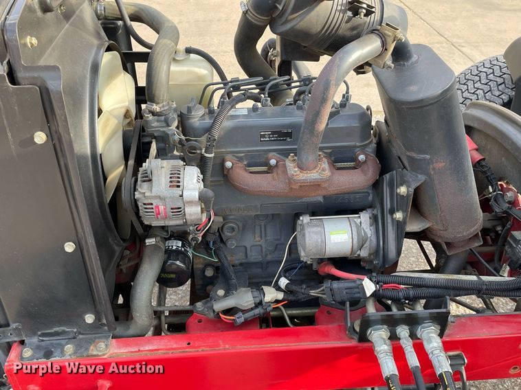 image for item MY9056 Toro Reelmaster 5410  reel mower