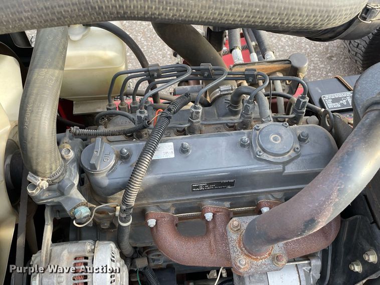 image for item MY9056 Toro Reelmaster 5410  reel mower