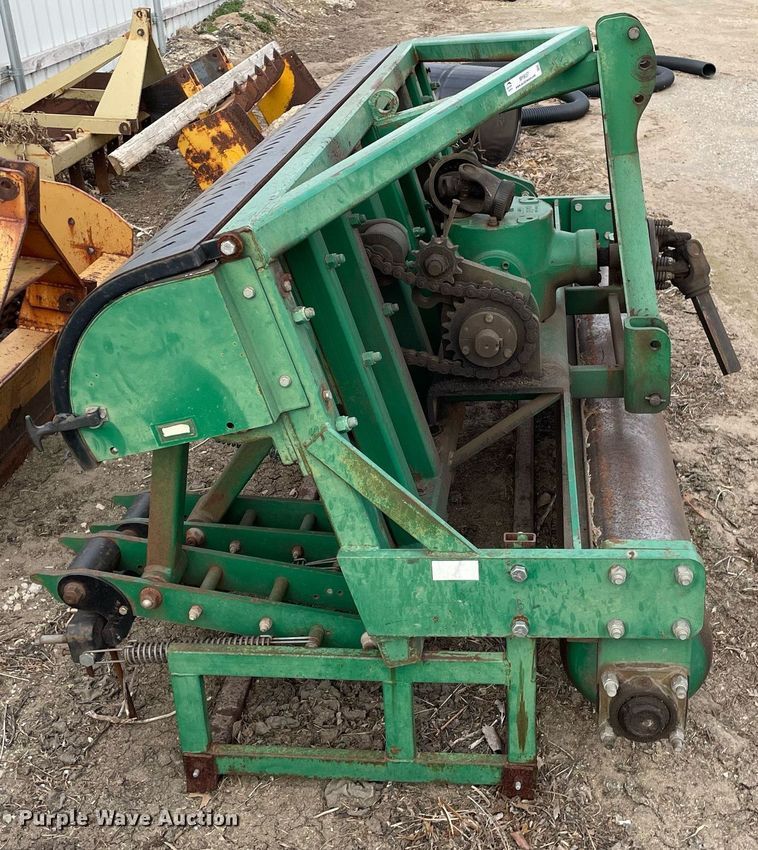 image for item MY9057 Soil Reliever  aerator