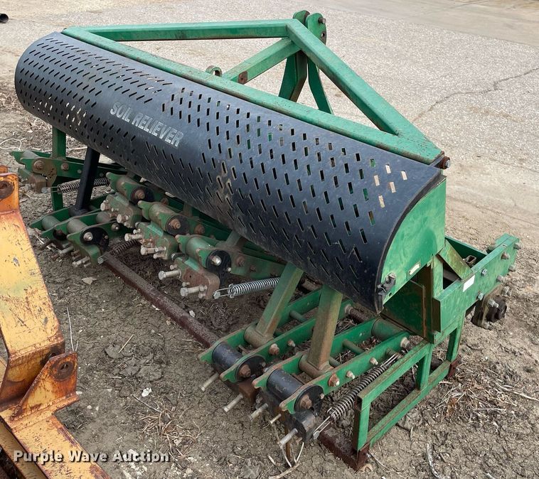 image for item MY9057 Soil Reliever  aerator