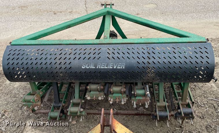 image for item MY9057 Soil Reliever  aerator